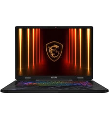 PC Gamer Pulse AI 17" QHD+ 240Hz AMD Ryzen AI 7 350 Nvidia GeForce RTX 5060 32 Go RAM DDR5 SSD 1 To MSI