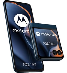 Smartphone Razr 60 256Go Bleu Motorola