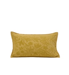 Housse De Coussin  Jacquard floral en chenille Madura