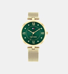 Montre Ella Vert 1782711 Tommy Hilfiger