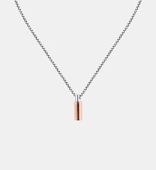 Collier T-STEEL Trussardi