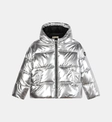 Doudoune à capuche Michael Kors Kids