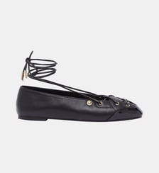 Ballerines lace-up Liu Jo