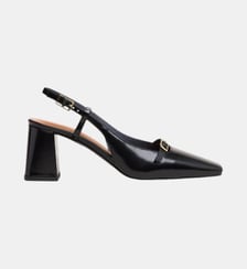 Escarpins Dadelle en cuir Jonak