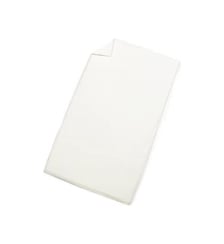 Lit Parapluie Light Drap-housse pour lit parapluie, Blanc, Coton bio Babybjorn