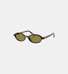 Lunettes de soleil Ovale RB4472 Khal Ray Ban