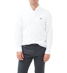 Chemise slim en coton oxford Gunn Rodd & Gunn
