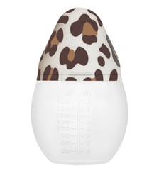 Biberon anti-colique Léopard 240 ml Elhee