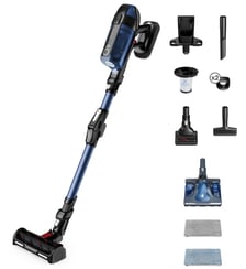Aspirateur balai X Force Flex 12.60 Aqua 4-en-1 RH98C0WO Rowenta
