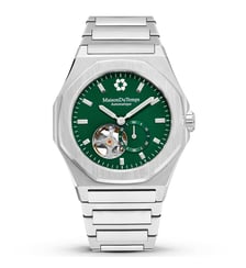 Montre automatique Delta Vert 202-A Maison du Temps