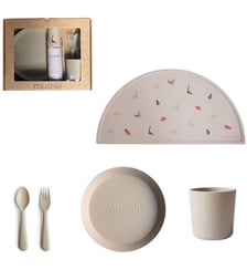 Coffret repas Round Mushie
