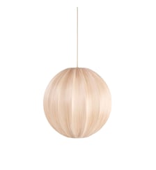 Suspension Mileva - Crème - 50x50x50cm Light & Living