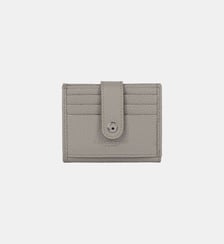 Porte-cartes signature en cuir Lancaster