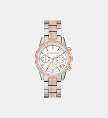 Montre Bryant Blanc MK6651 Michael Kors