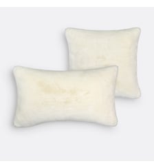 Housse de coussin duveteuse La Redoute Interieurs