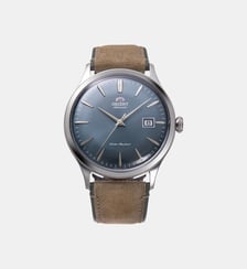 Montre automatique Bambino Bleu RAAC0P03L Orient