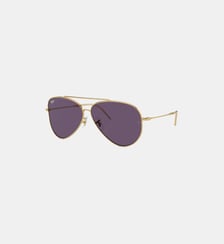 Lunettes de soleil Pilote RBR0101S Aviator Reverse Ray Ban