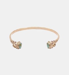 Bracelet à pierre turquoise - RAJAH Gerard Darel