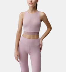 Brassière de sport Sakra Maintien élevé coussinets amovibles Born Living Yoga