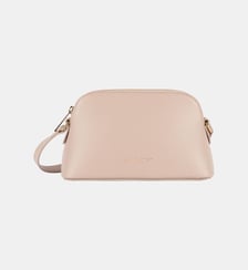 Petit sac demi lune Sierra Jia en cuir Lancaster