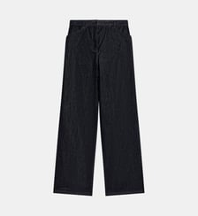 pantalon droit Agnès b.