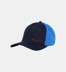 Casquette de baseball avec logo Marni