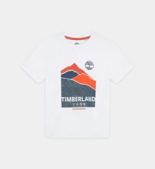 T-shirt manches courtes Timberland