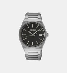 Montre Classique Noir SUR557P1 Seiko