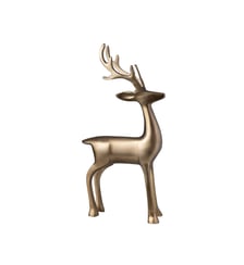 Cerf dorée Villeroy & Boch