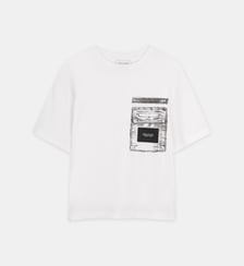 Tee-shirt à manches courtes Marc Jacobs Kids