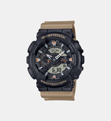 Montre Casio G-shock Noir GA-110TU-1A5ER G-Shock