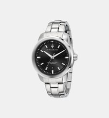 Montre Successo Noir R8853121006 Maserati