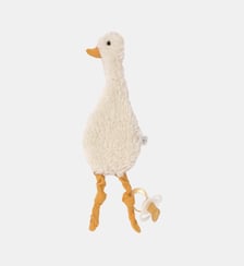 Doudou attache sucette Lassig