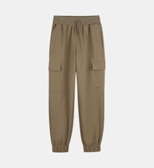 Pantalon cargo BOSS Kidswear