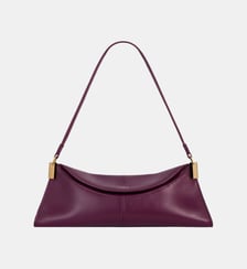 Sac 64-83 Small en cuir lisse Balmain