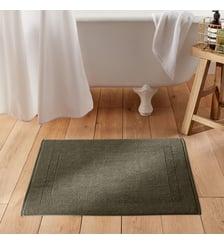 Tapis de bain éponge en coton Égyptien 1100g Kheops La Redoute Interieurs