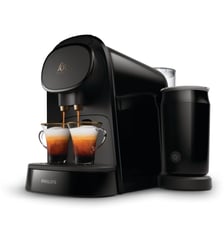 Cafetière à dosette LM8014/60 l or barista original latte pi Philips