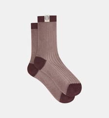 Chaussettes transparentes Dim x IDLF Dim