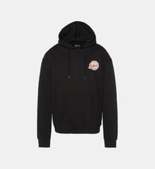 Sweatshirt à capuche baseball Schott