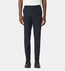 Pantalon de costume élastiqué dos Ikks