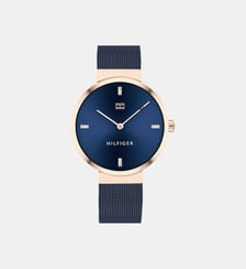 Montre Liberty Bleu 1782219 Tommy Hilfiger