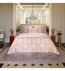 Housse De Couette Réception Anne de Solène