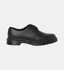 Mocassins 1461 Mono Black Smooth Dr. Martens