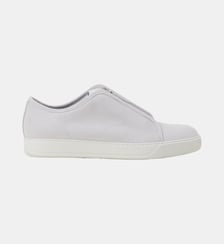 Sneakers Dbb1 Zip En Suede Lanvin