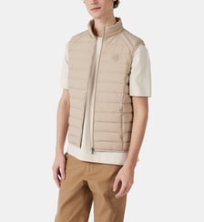 Doudoune sans manches stretch Arafo Jott