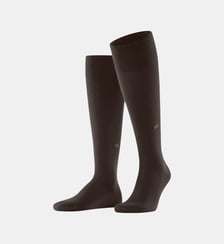 Mi-Bas Leeds Laine Vierge Opaque Burlington