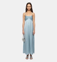Robe Rippie Satin Zadig&Voltaire