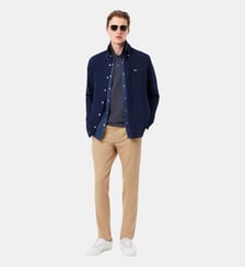 Polo droit coton piqué L.12.12 Lacoste