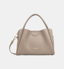 Sac à main Ida Double en cuir Lancaster