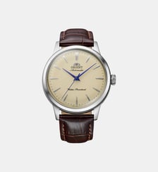 Montre automatique Bambino Ivoire RA-BB0104Y30B Orient